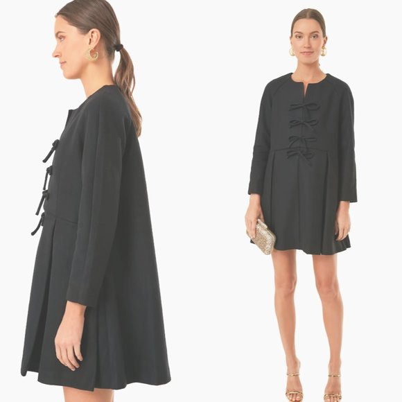 knee length dresses for ladies Lou Mini Cover-Up Dress - Carob Brown main image 0